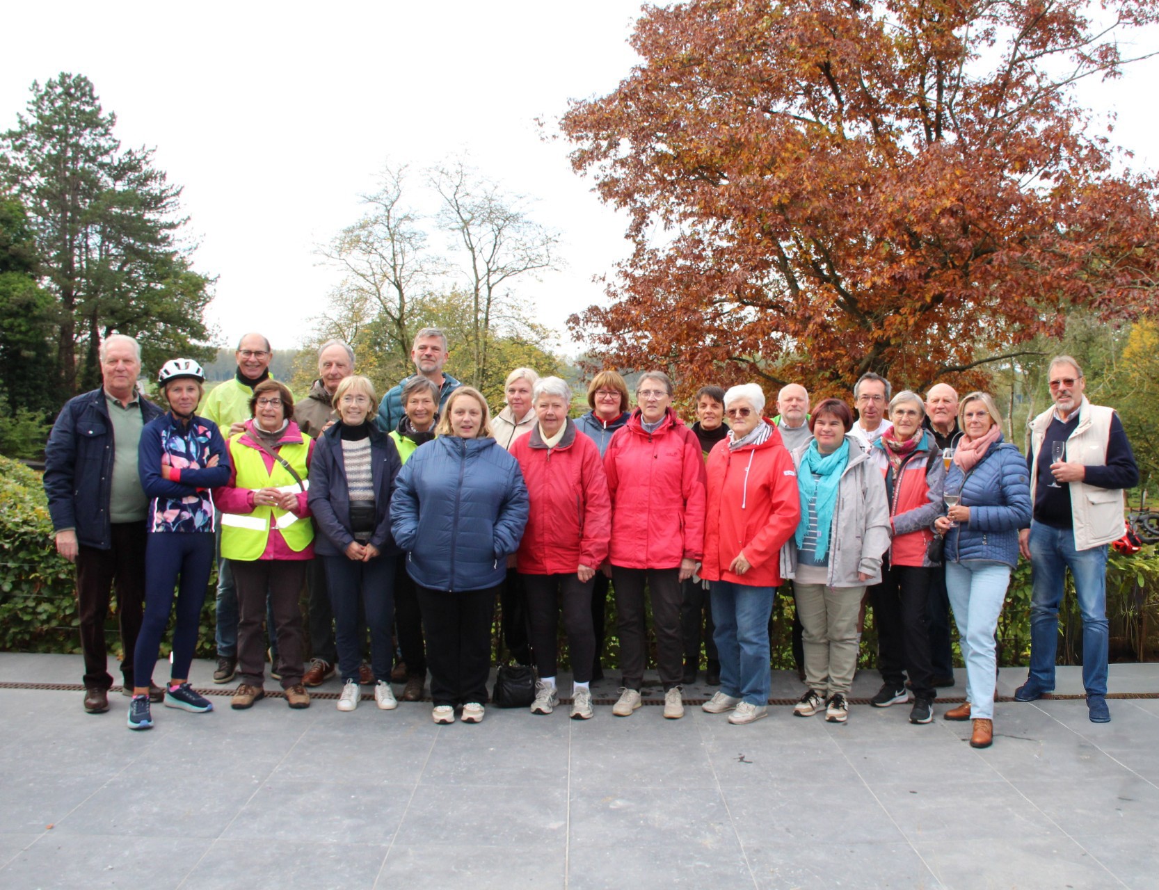 Recreanten eerste rit 2026